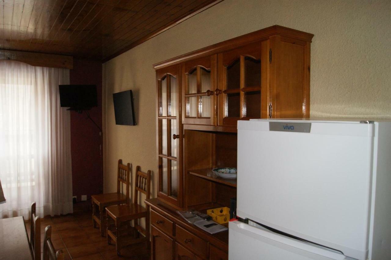 Complejo Deusol Soldeu Apartman Kültér fotó