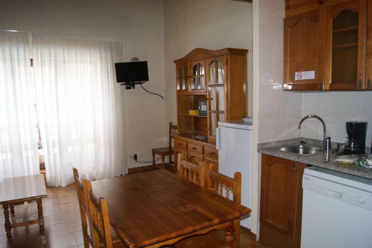 Complejo Deusol Soldeu Apartman Kültér fotó