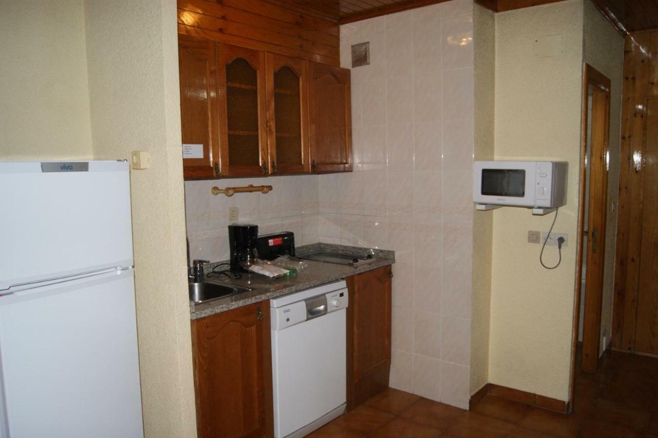 Complejo Deusol Soldeu Apartman Kültér fotó