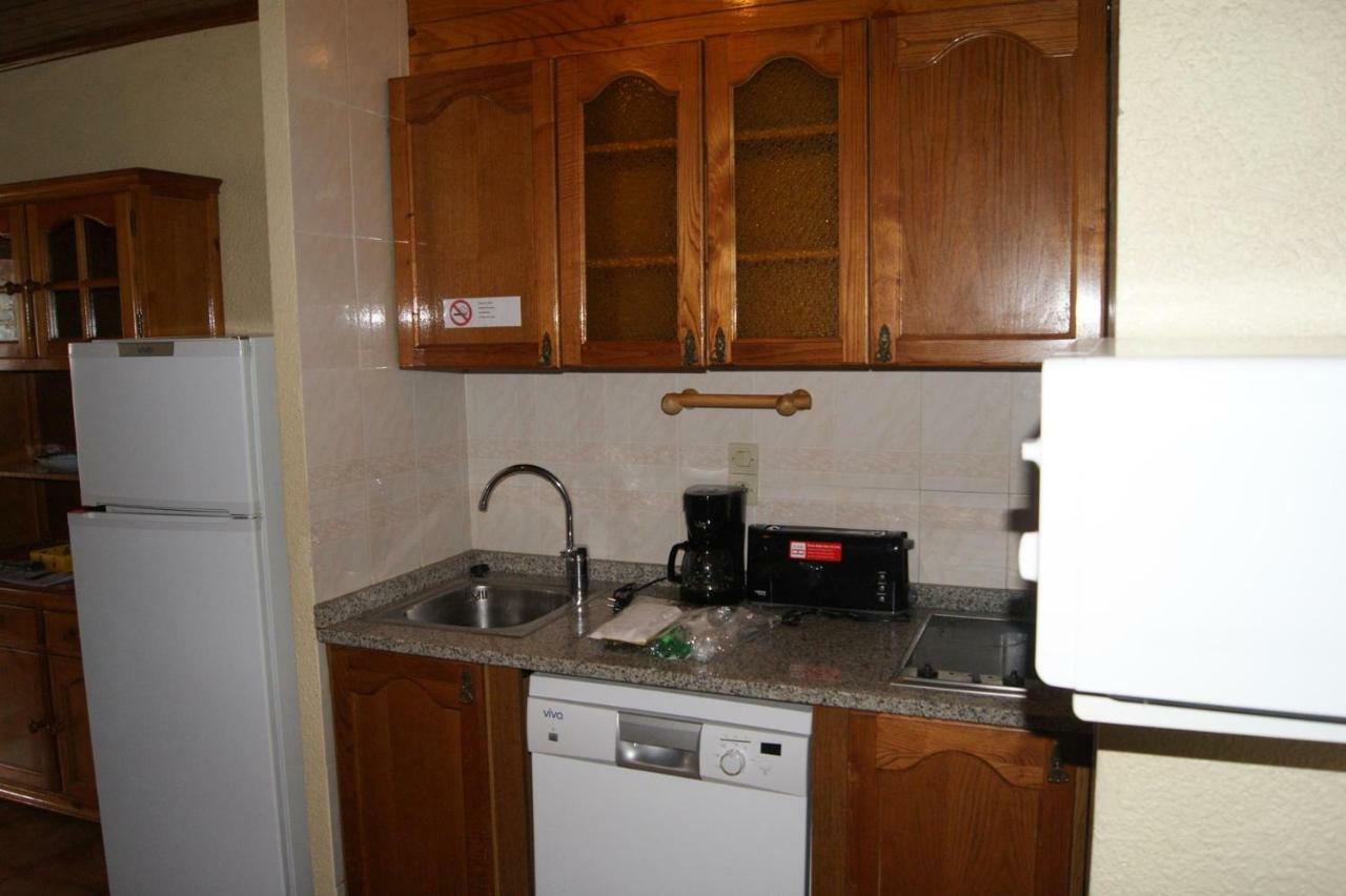 Complejo Deusol Soldeu Apartman Kültér fotó