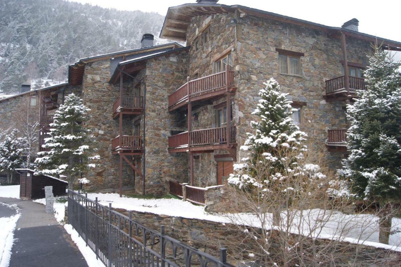 Complejo Deusol Soldeu Apartman Kültér fotó